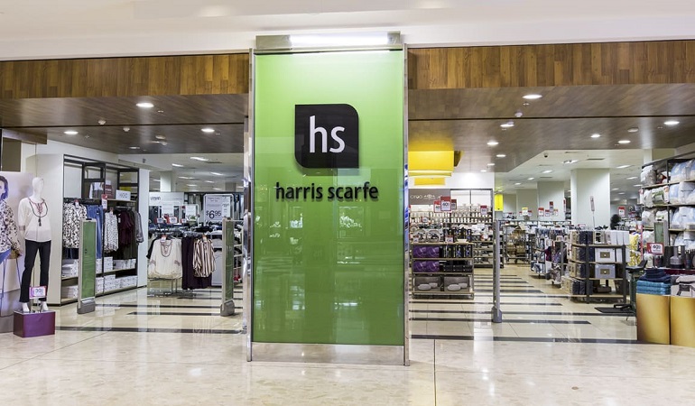 Harris Scarfe enters receivership and appoints administrators