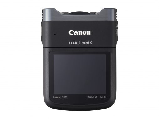 Canon Legria mini X