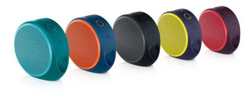 Logitech X100 Mobile Speaker