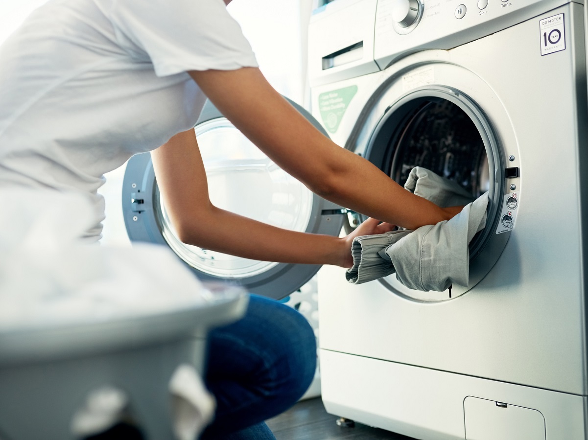 The Good Guys Supports Washing Machine Program - Appliance Retailer