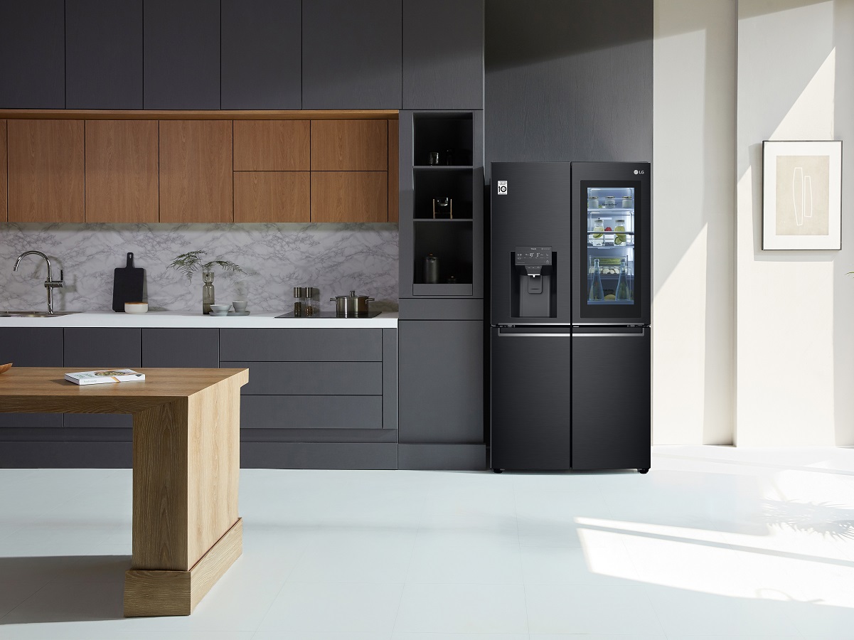 LG expands French Door refrigerator range - Appliance Retailer