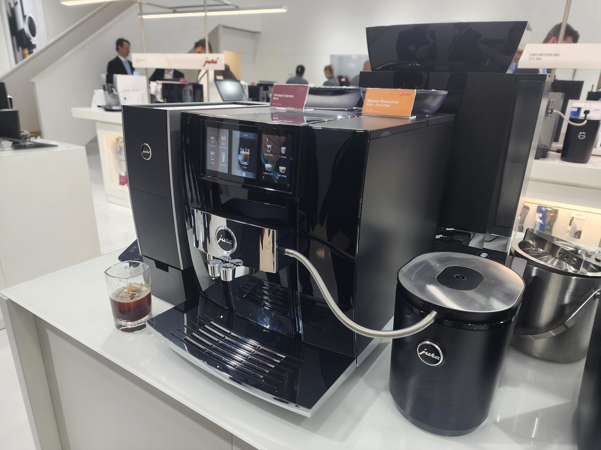 IFA Jura GIGA 10 coffee machine Appliance Retailer