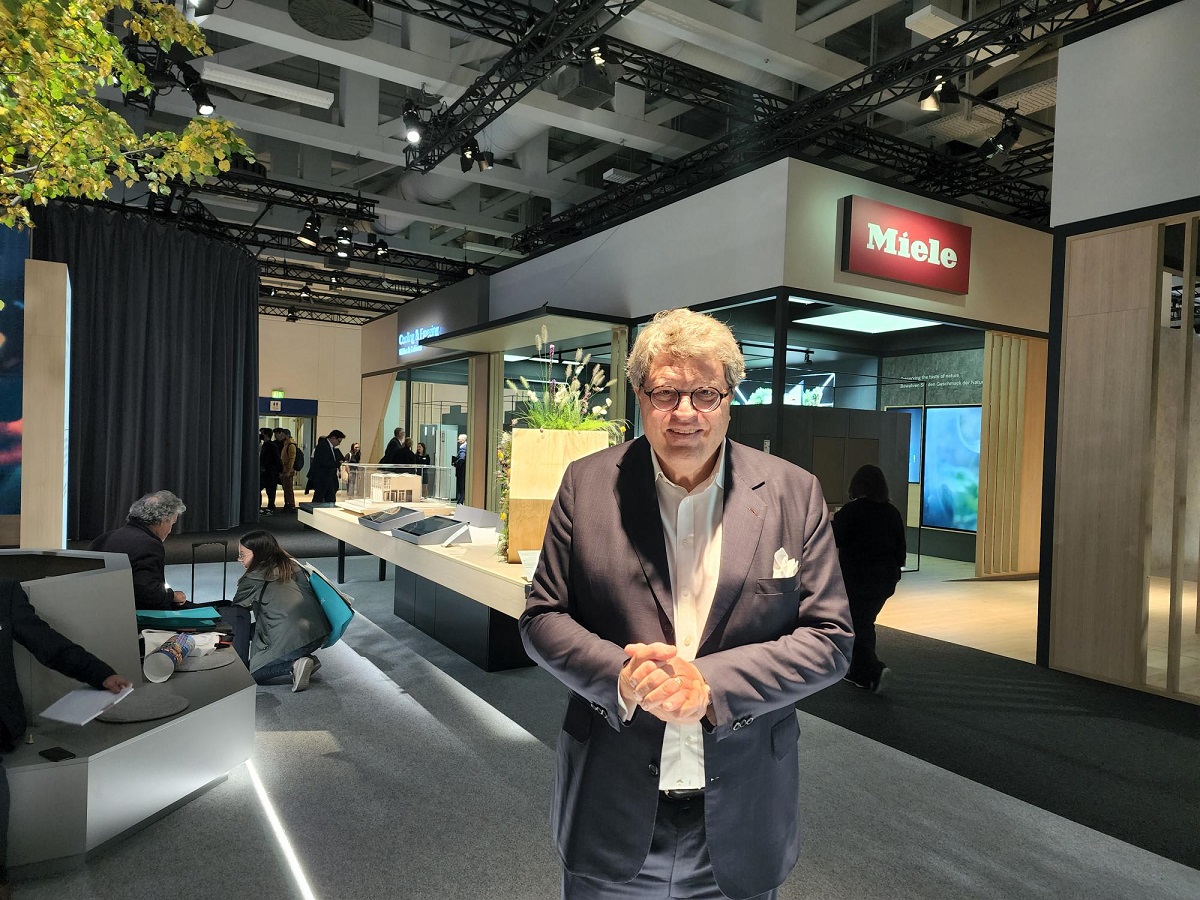 Miele coproprietor discusses IFA highlights Appliance Retailer