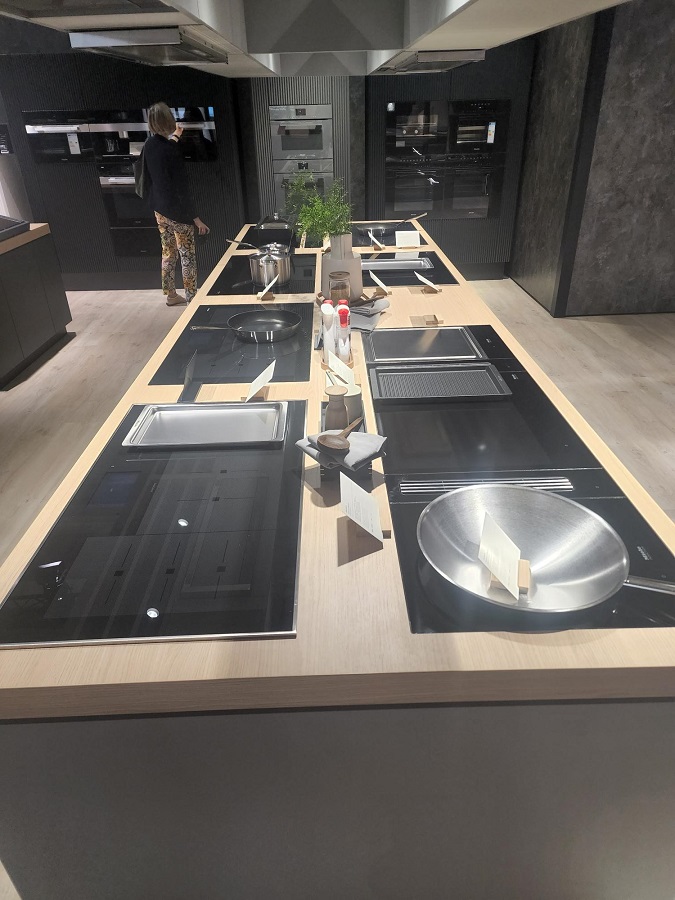 IFA 2022 Miele presents latest cooking innovations Appliance Retailer