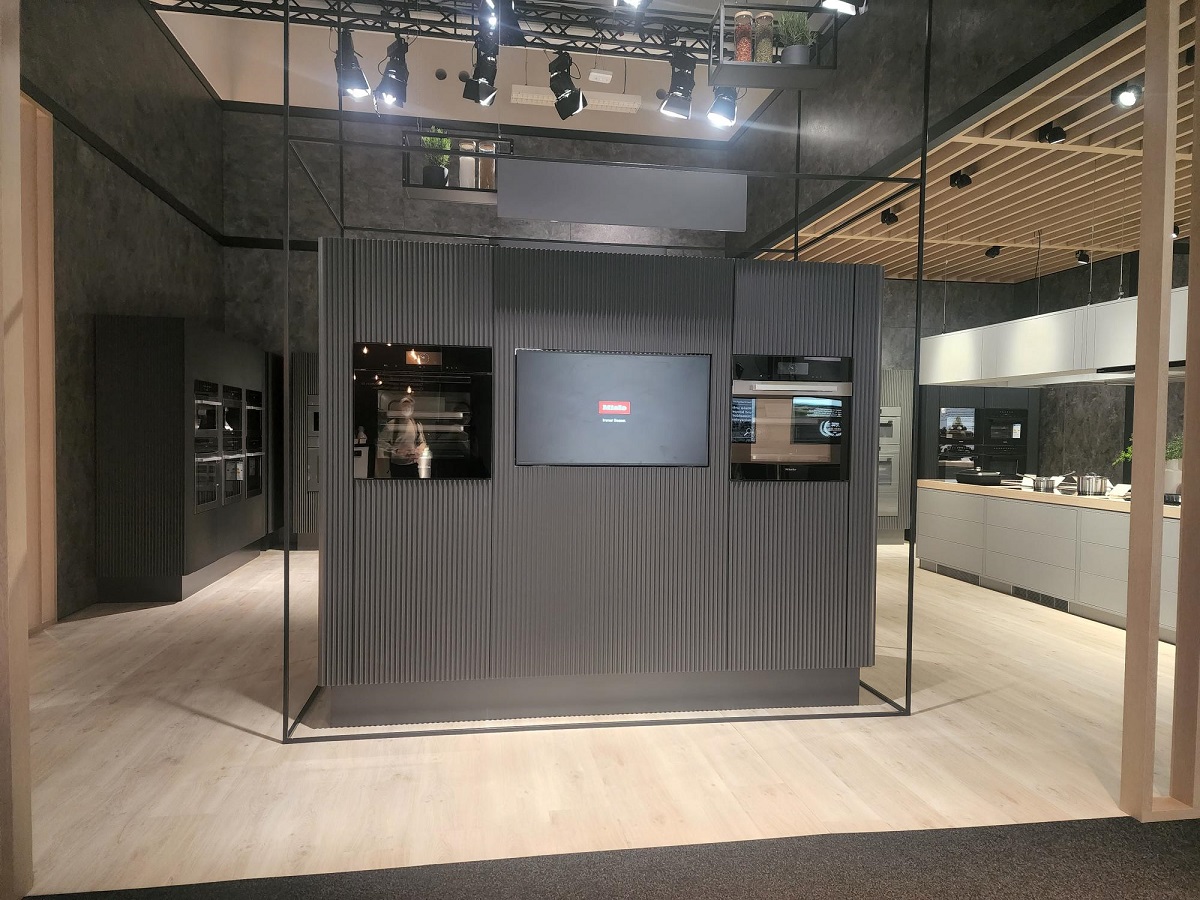 IFA 2022 Miele presents latest cooking innovations Appliance Retailer