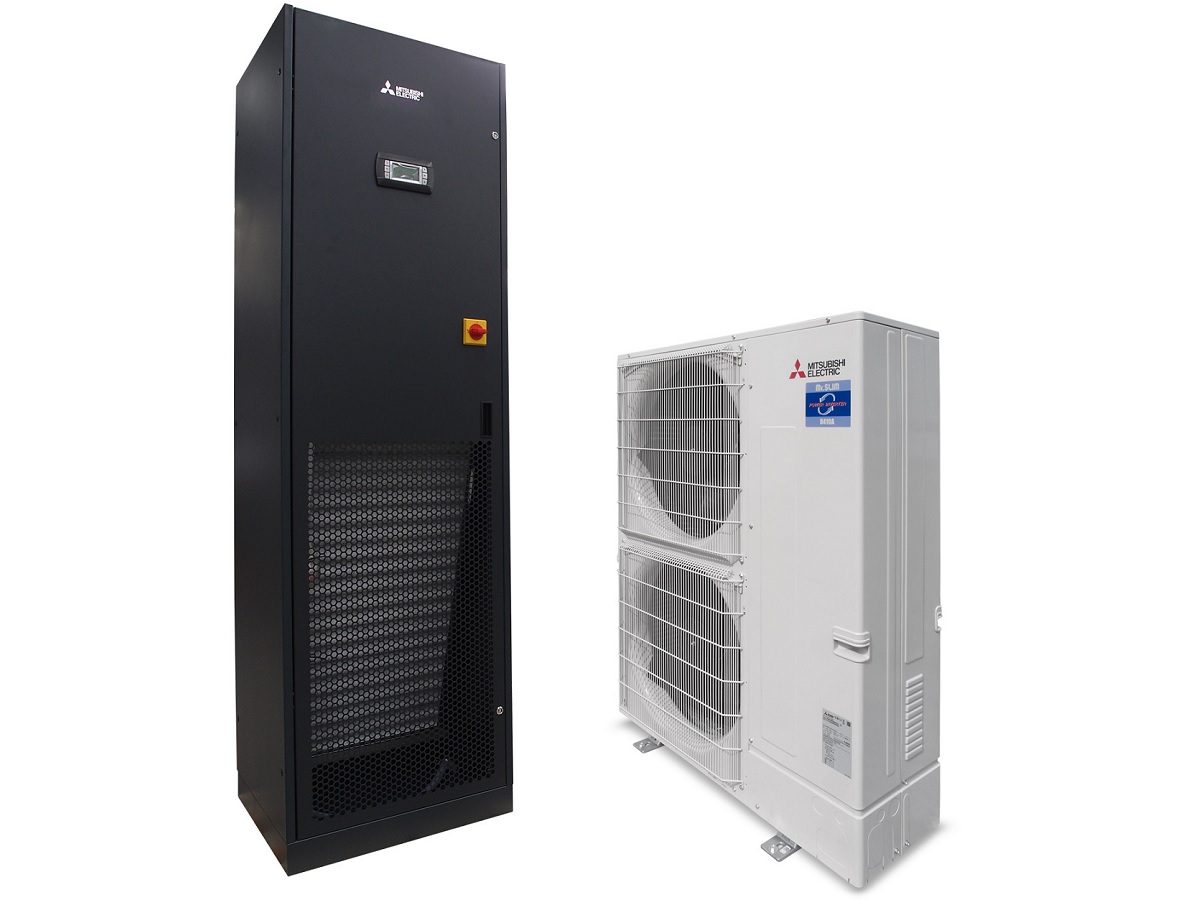 Mitsubishi Electric introduces new cooling system Appliance Retailer