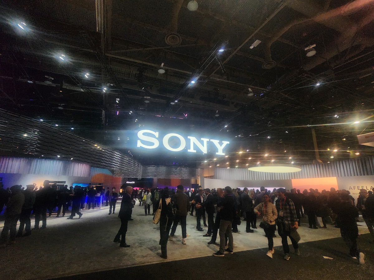 CES 2023 Sony focuses on virtual experiences Appliance Retailer