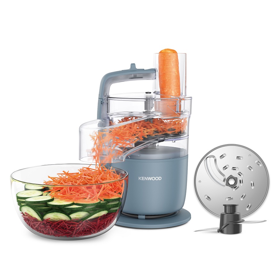 Kenwood delivers its most compact food processor - Appliance Retailer