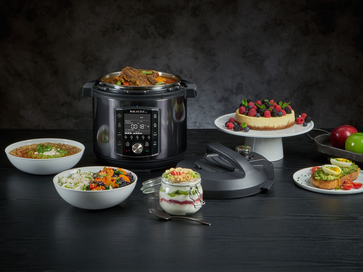 Instant pot online corelle