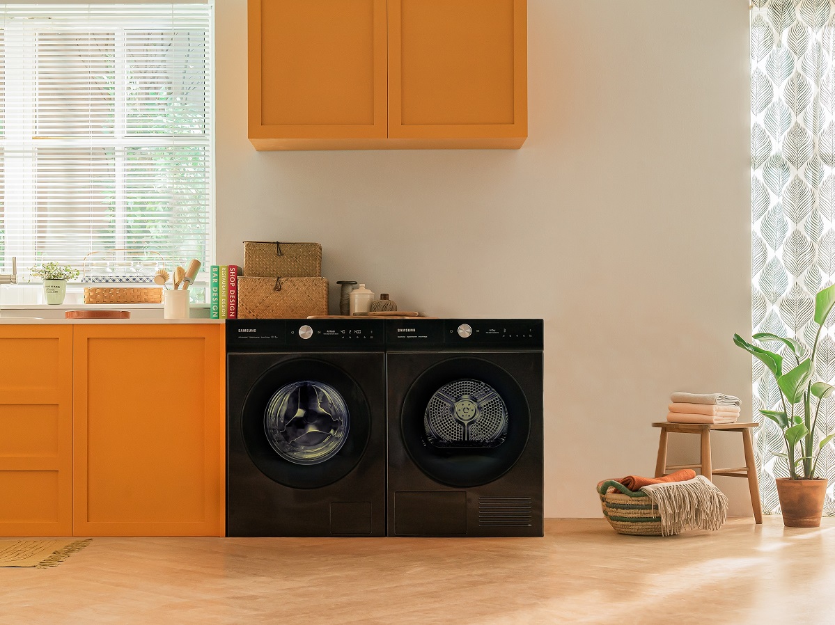 How Samsung is making doing laundry more sustainable - Appliance Retailer