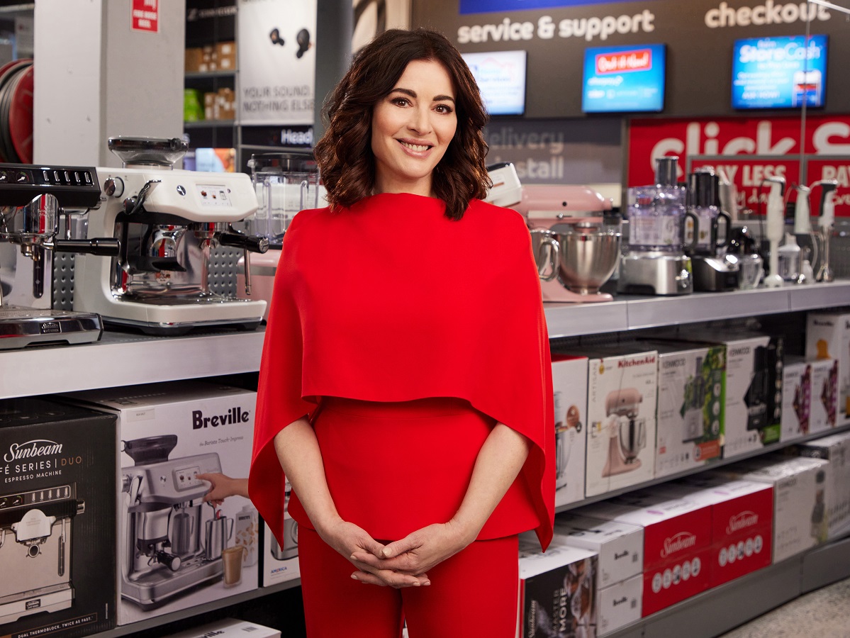 The Good Guys partners with Nigella Lawson for rewards program