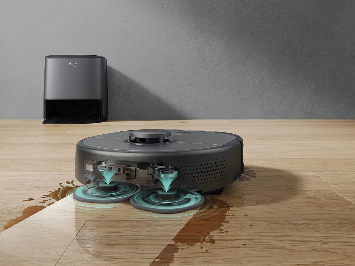 harvey norman eufy robovac