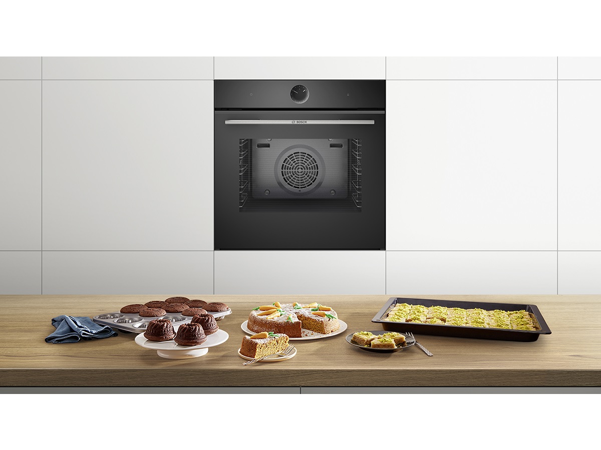 IFA 2023 Bosch presents new Series 8 ovens Appliance Retailer