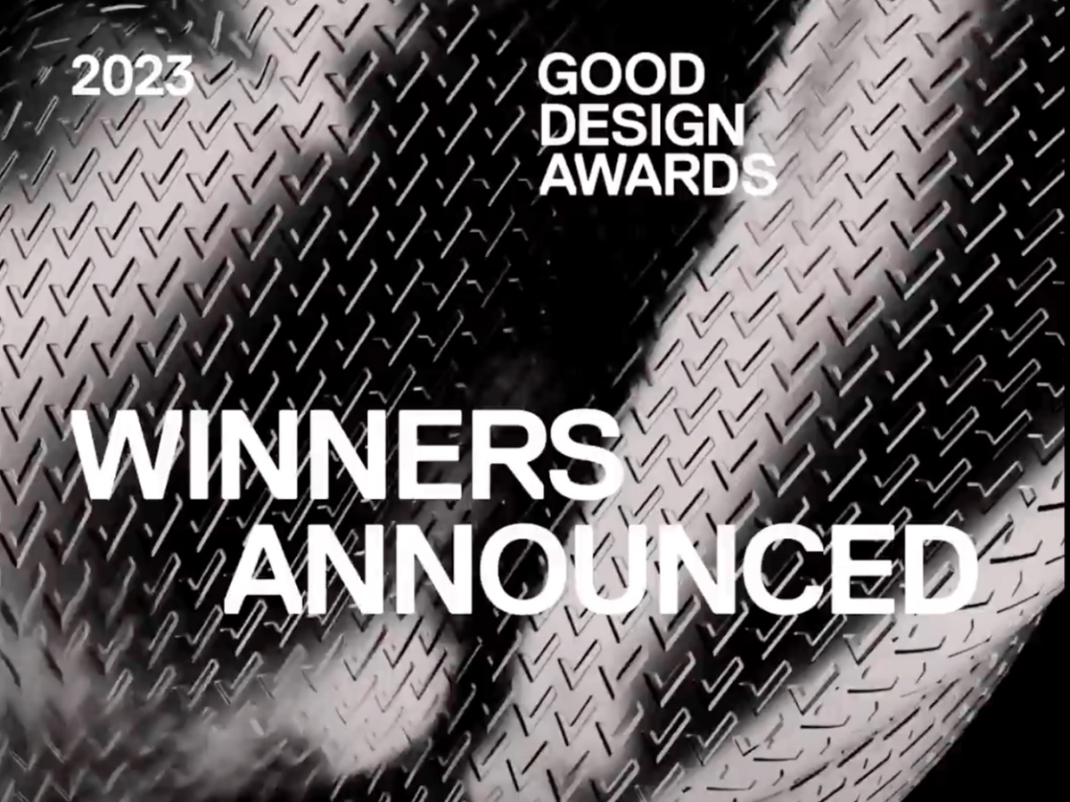 Good Design Awards 2023 Winners Announced Appliance Retailer   Good Design Awards 2023 Winners Announced 