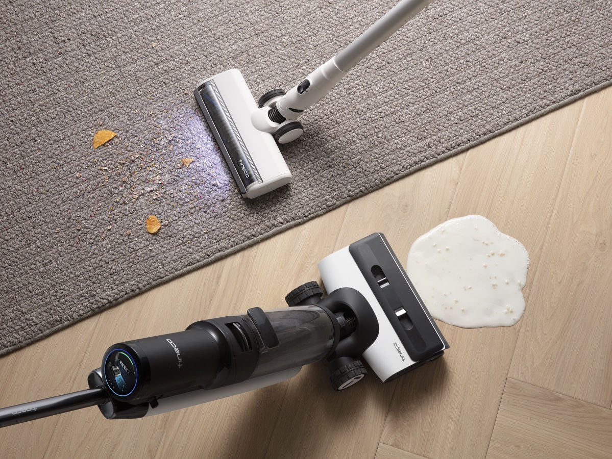 IFA 2023: Tineco unveils new vacuums and smart oven - Appliance