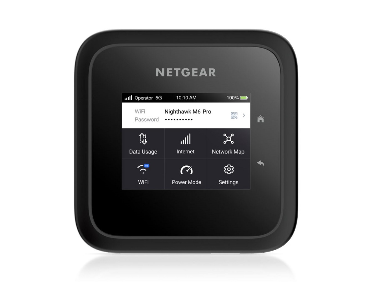 NETGEAR introduces world-first Wi-Fi 6E 5G mobile hotspot - Appliance ...