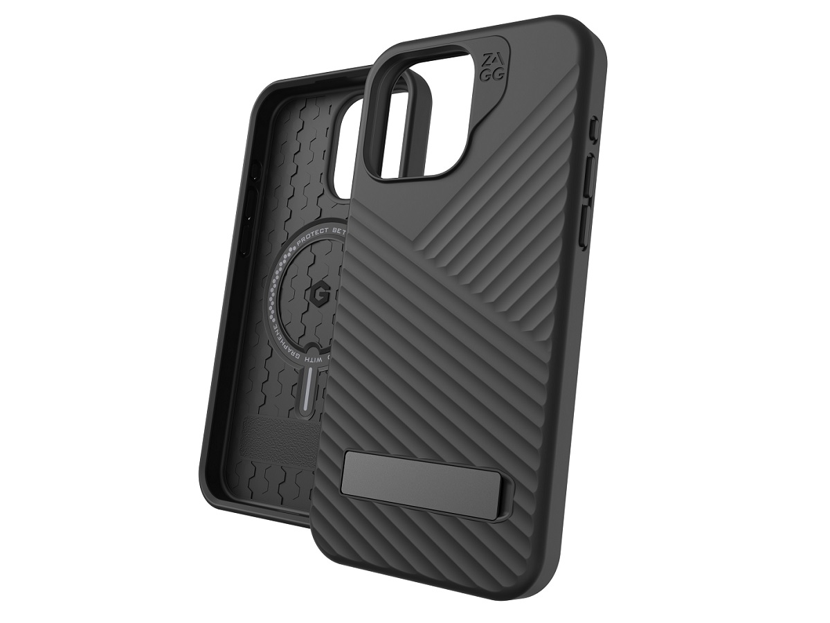 ZAGG releases iPhone 15 screen protection and cases - Appliance