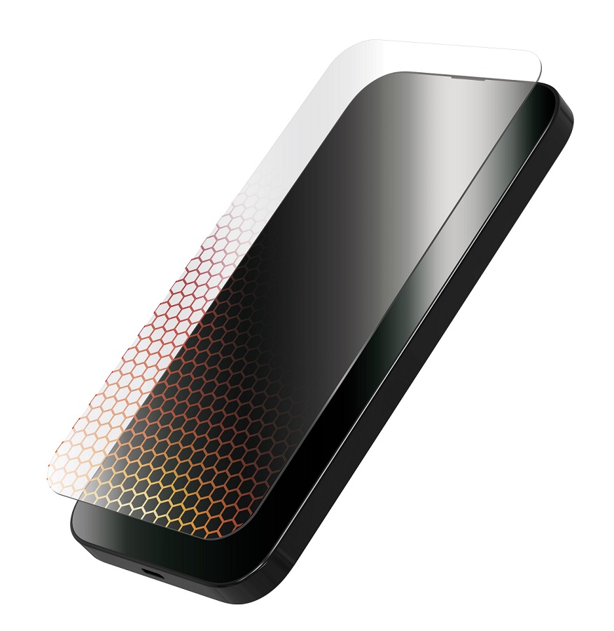ZAGG InvisibleShield Glass Elite Privacy 360 Screen Protector for iPhone 15  Pro Max