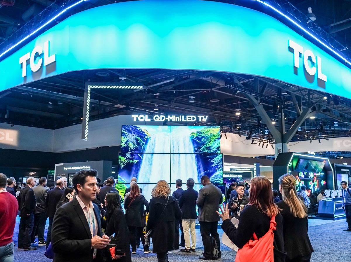 CES 2024 TCL confirms local release of 115inch Mini LED TV