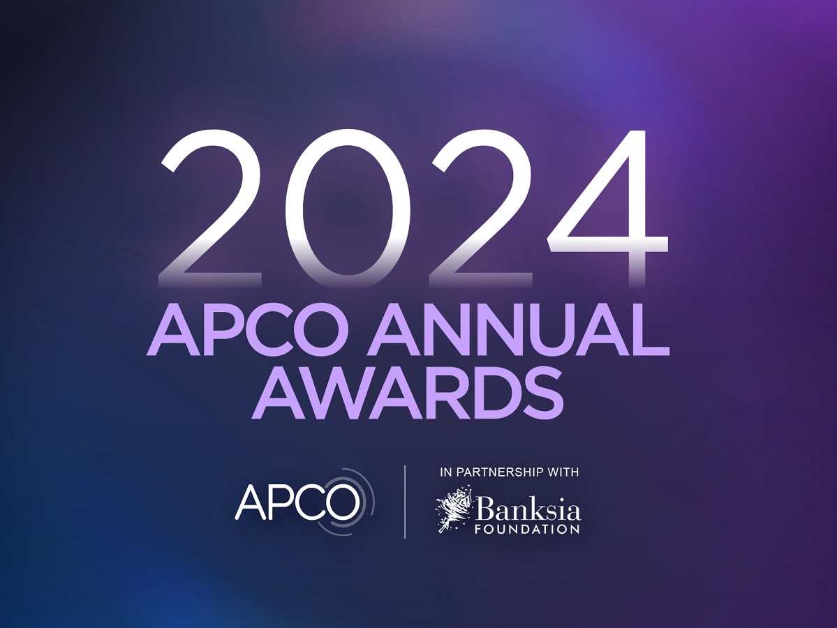 Apco 2024 Awards Won Daffy Marylin