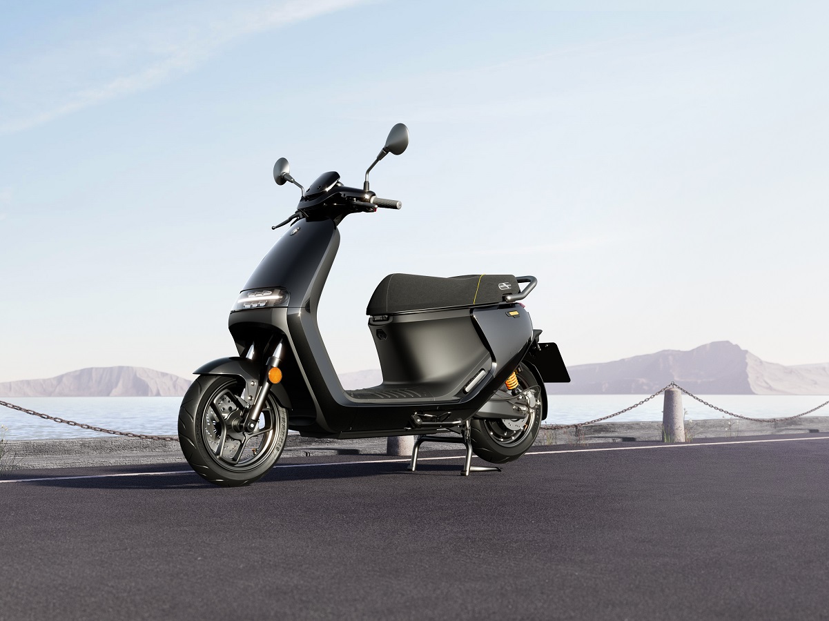 Segway-Ninebot announces three new e-motorbikes - Appliance Retailer