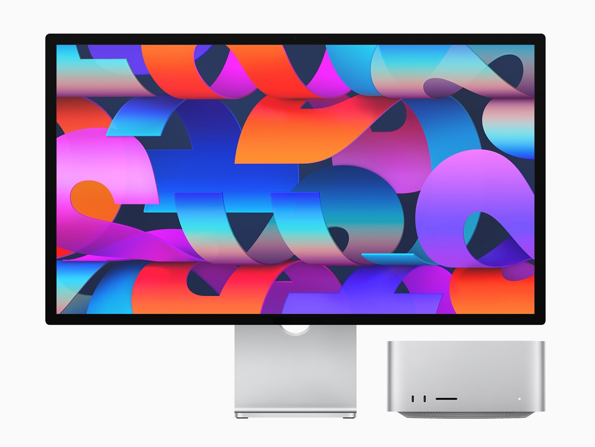 Apple releases new Mac Studio and Studio Display - Appliance Retailer