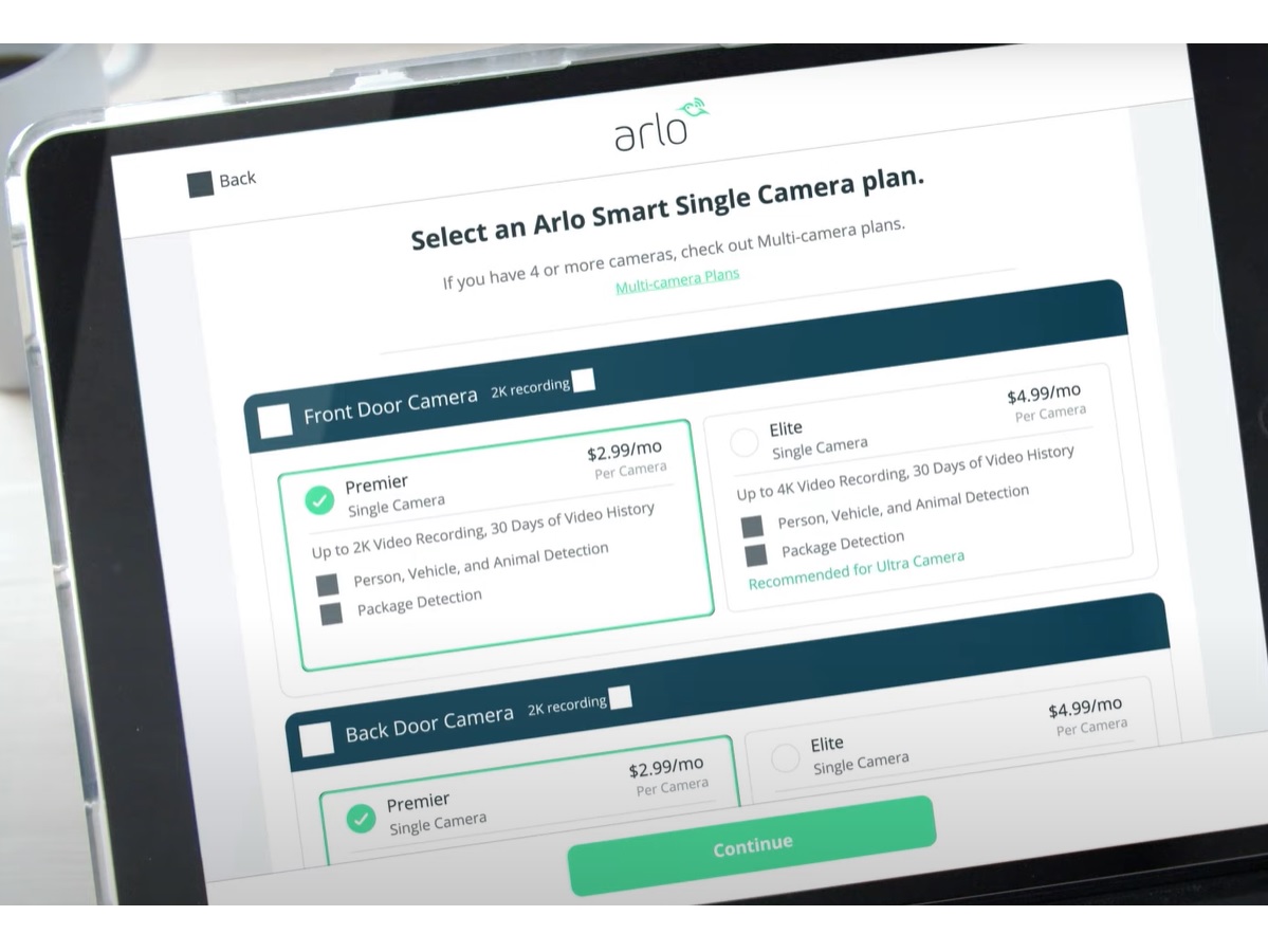 Arlo introduces new subscription plans Appliance Retailer