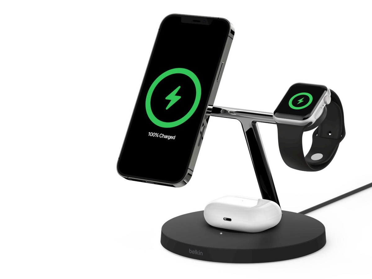 Belkin rolls out MagSafe wireless charging range - Appliance Retailer