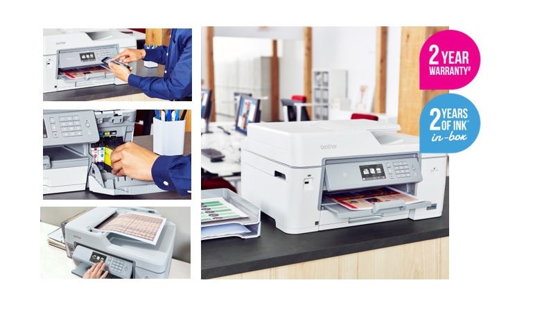 Brother Takes Inkjet Printers To The Next Level Appliance Retailer   Brother Ink Tank Printers Small 