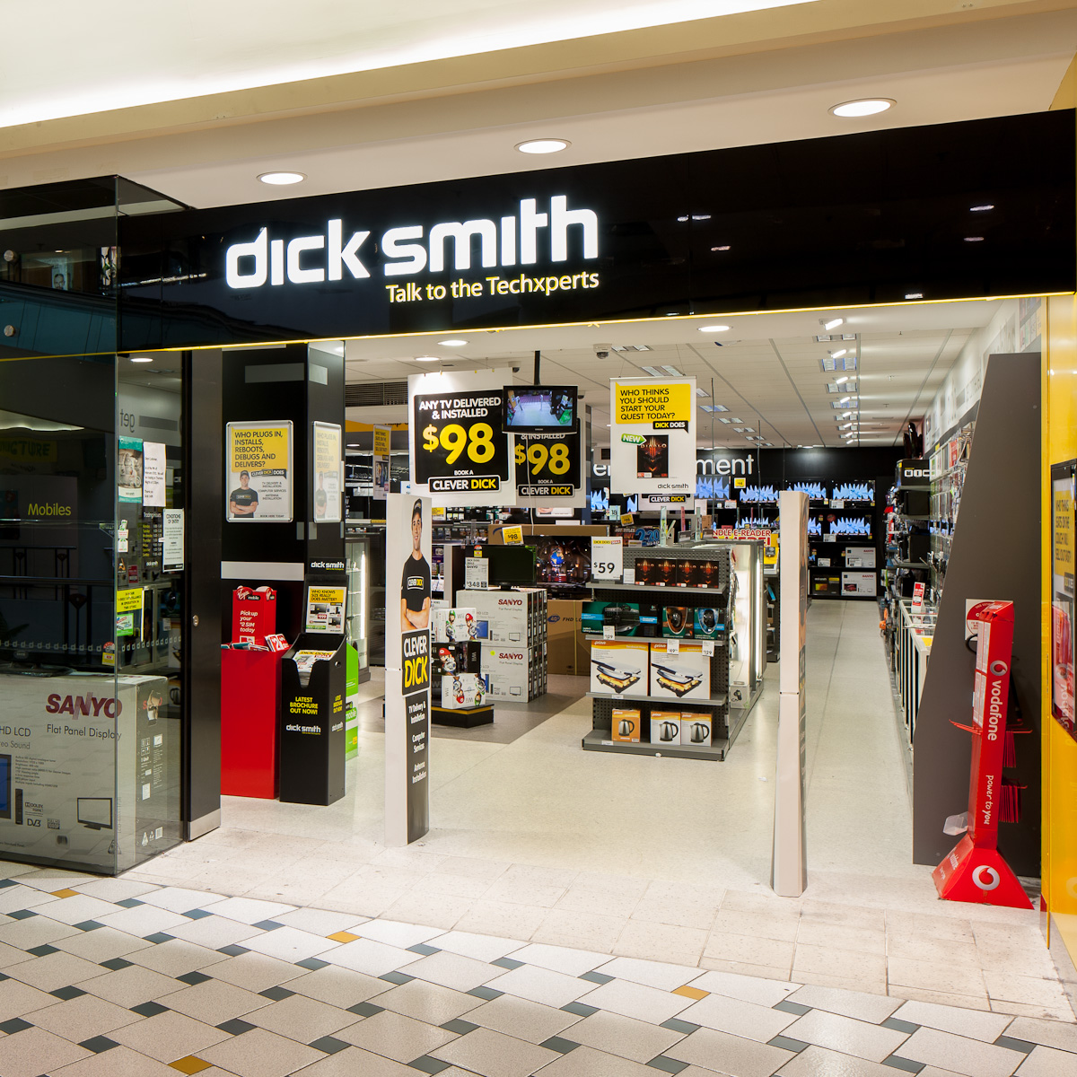 Dick Smith store - Appliance Retailer