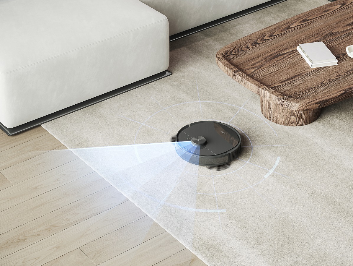 Ecovacs Unveils Sub-$400 Robotic Vacuum - Appliance Retailer