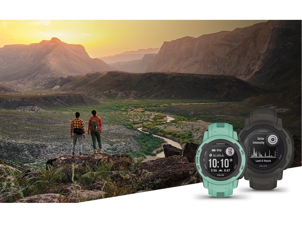 Garmin unveils solar powered fitness watch Appliance Retailer