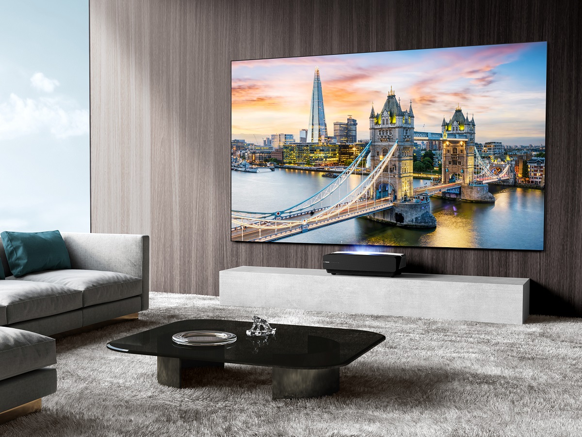 Hisense 100-inch Laser TV comes to Australia - Appliance Retailer