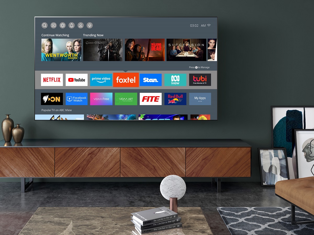 Hisense adds Foxtel Now to content offering on smart TVs - Appliance ...