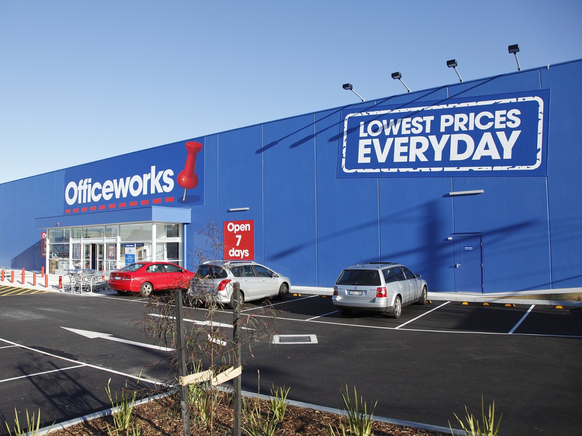 Officeworks signs on Openpay Appliance Retailer