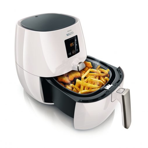 Philips Viva Collection AirFryer HD9230_White_2