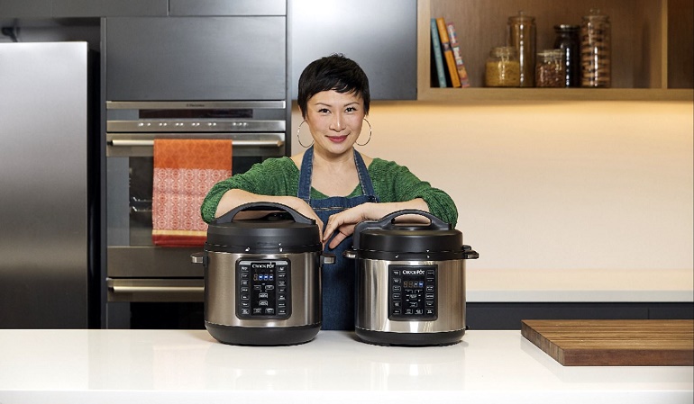 Crock Pot welcomes brand ambassador Appliance Retailer