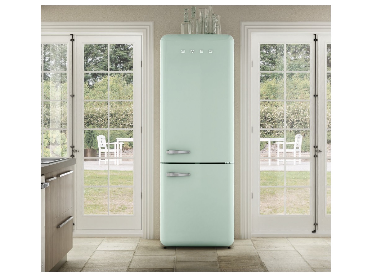 Smeg expands FAB fridge collection - Appliance Retailer