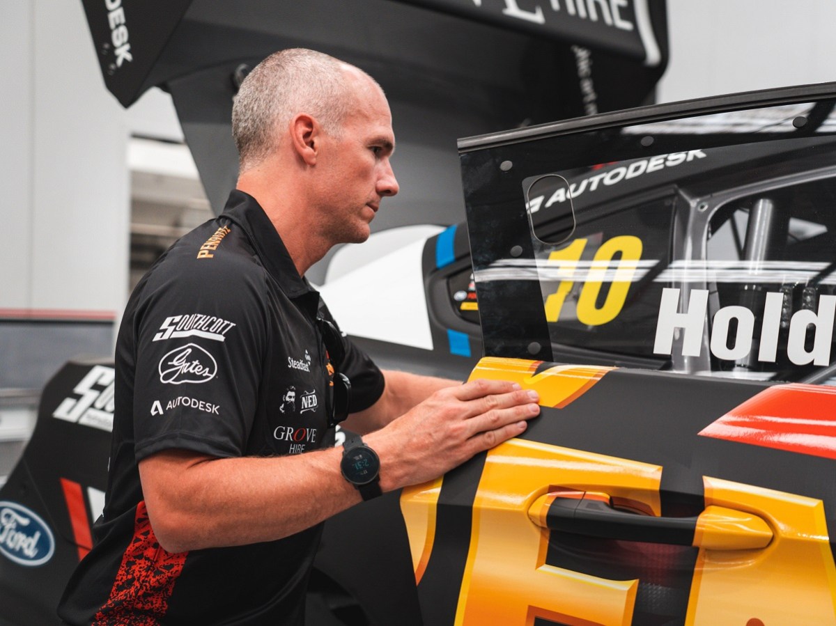iTWire - Smart sports device maker Suunto drives into new Penrite Racing  partnership
