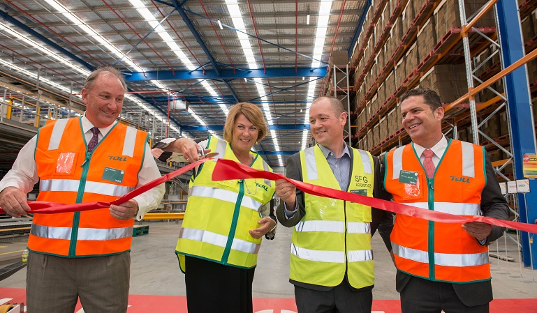 toll-group-opens-sydney-distribution-hub-appliance-retailer