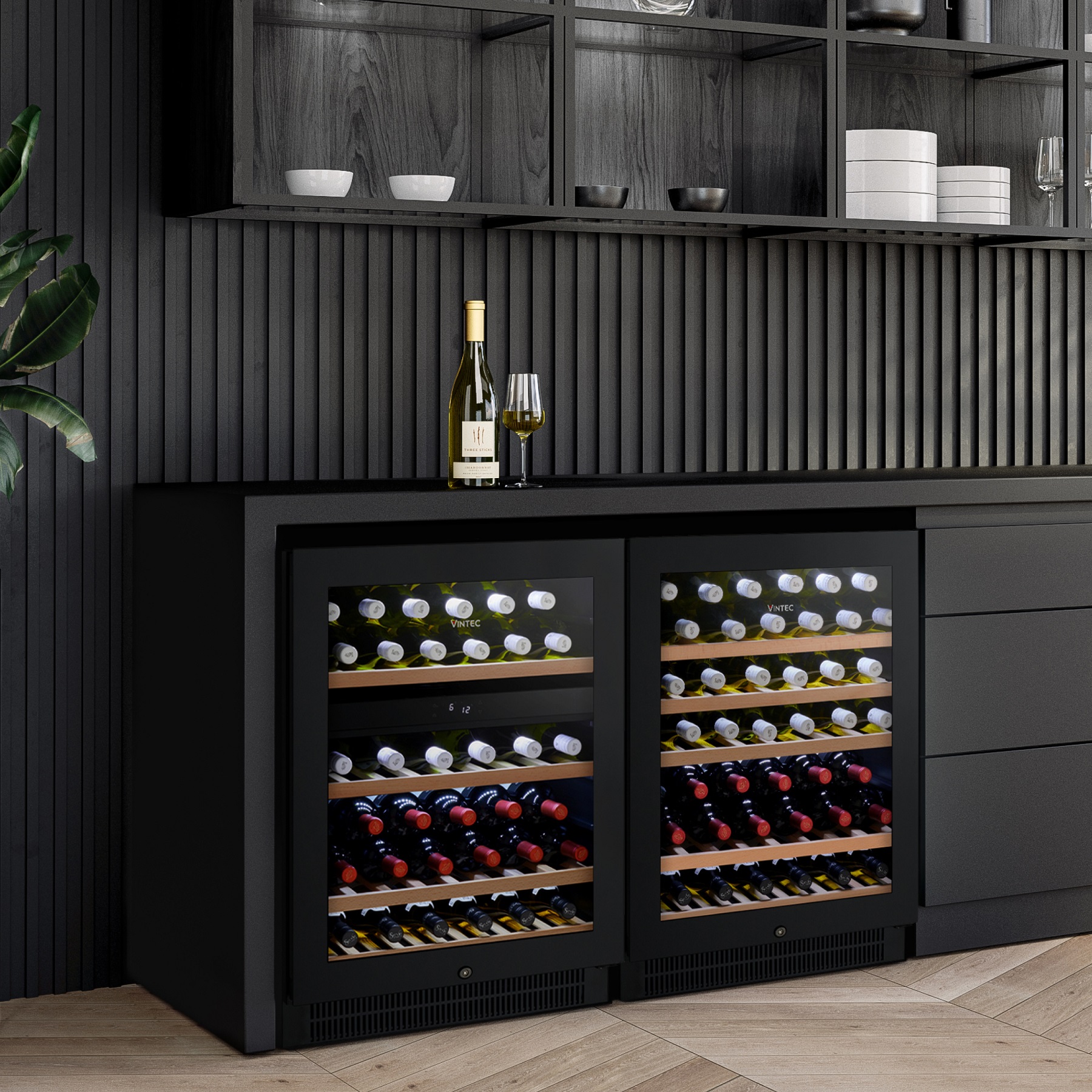 Vintec cellars - For the love of wine - Appliance Retailer