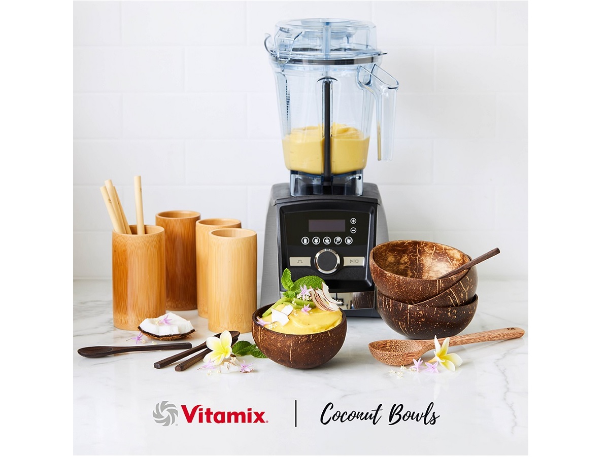 Vitamix bowls 2024