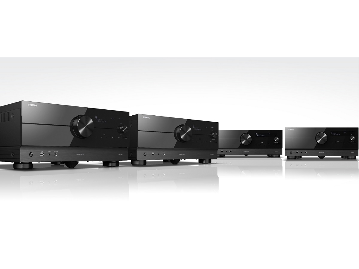 Yamaha debuts next-generation AV receivers - Appliance Retailer