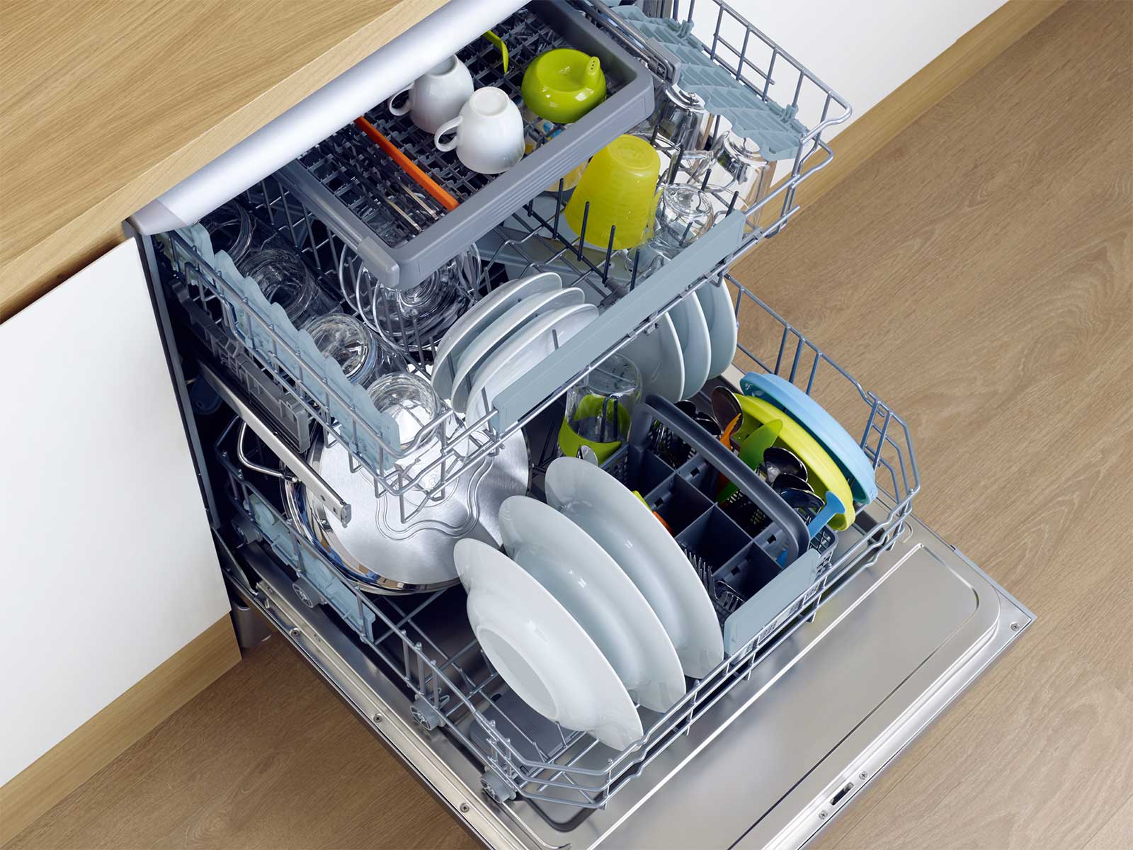 Dishing It Up! The Ultimate Guide to Dishwashers in 2015 - Appliance 