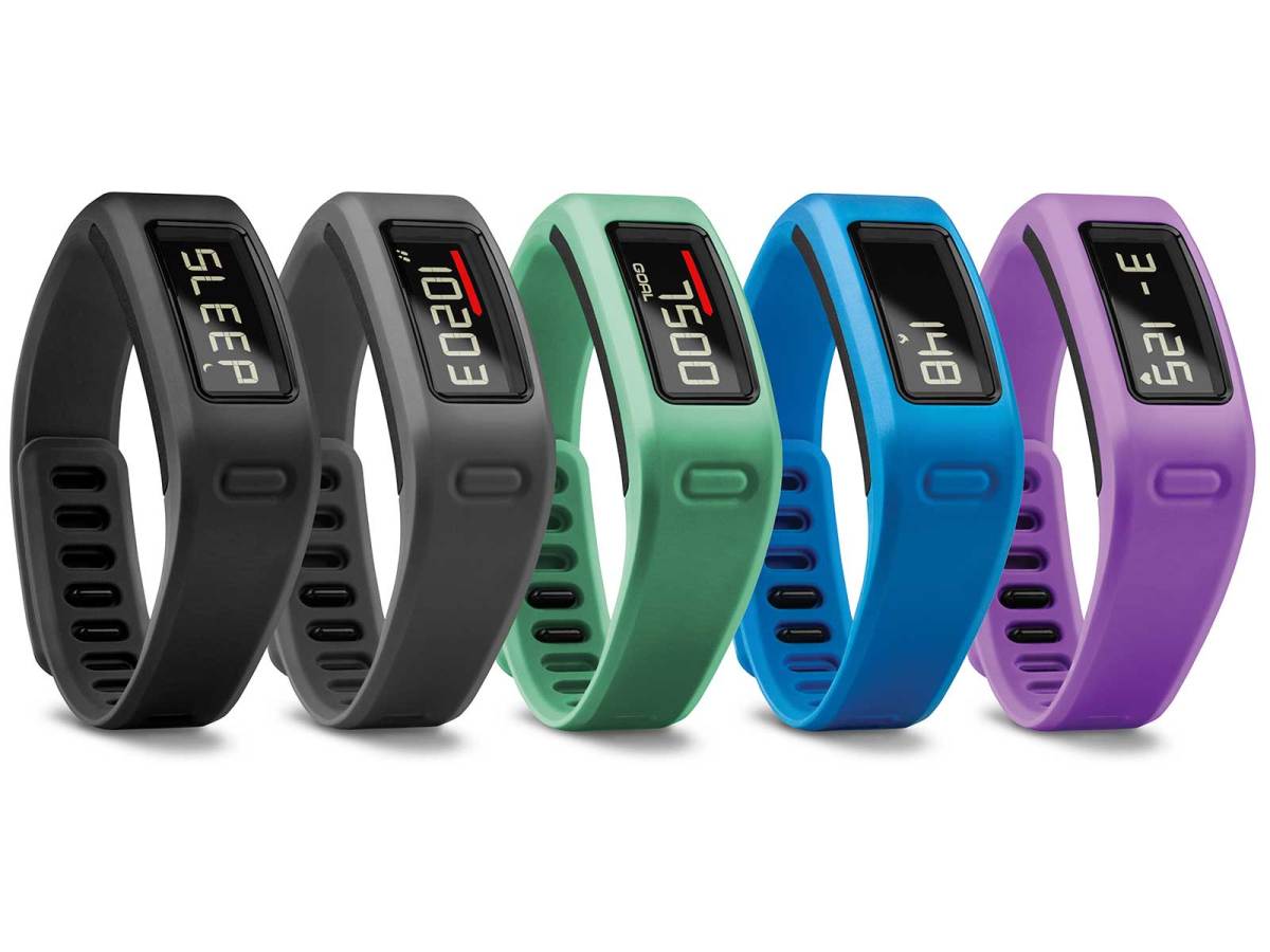 Garmin Vivofit range