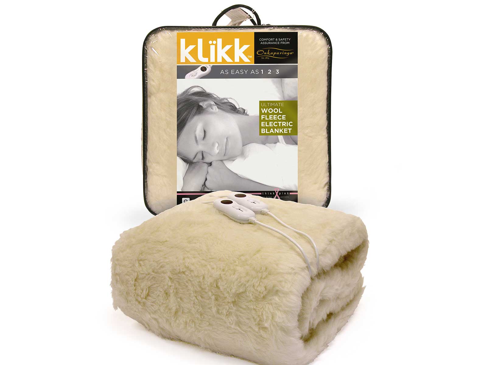 Onkaparinga discount heated throw