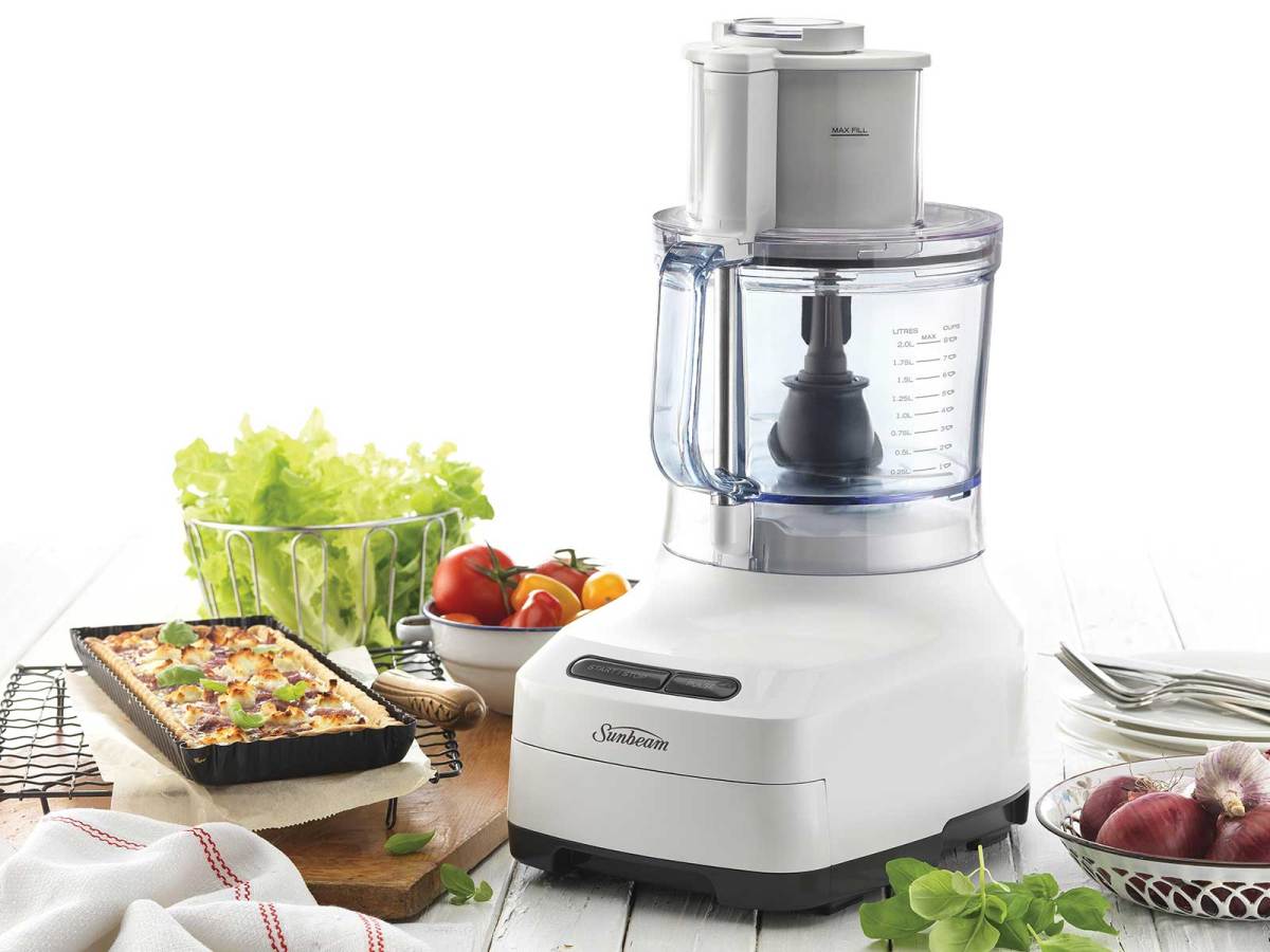 Sunbeam LC7900 Food Processor